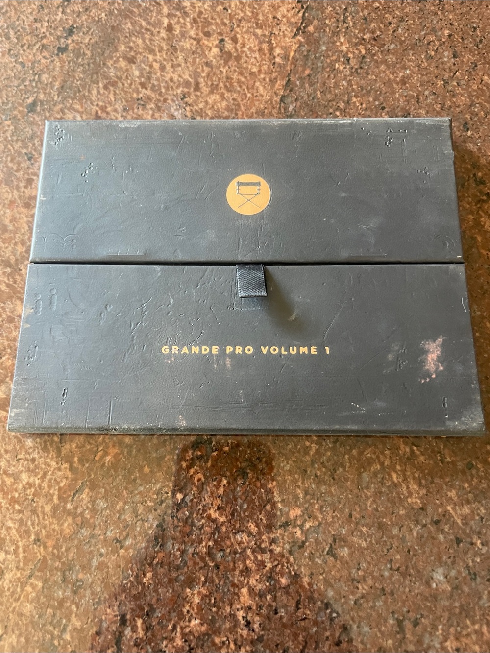 Viseart Grande Pro Volume 1 Makeup Palette - numbered lmtd edition.